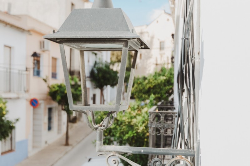 Casita a la venta en el corazón de Benissa, Costa Blanca
